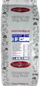 BARDOG Senior & Light 15kg